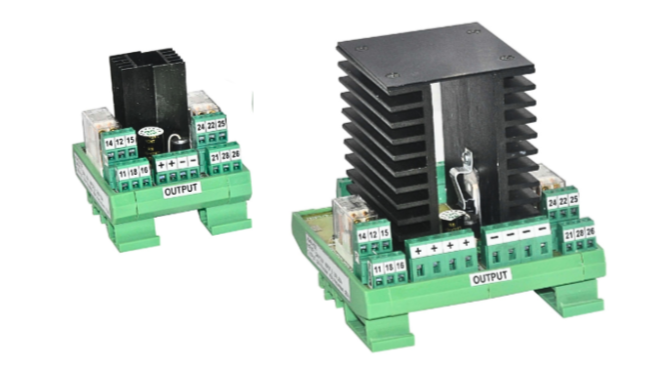 Redundancy Paralleling Modules